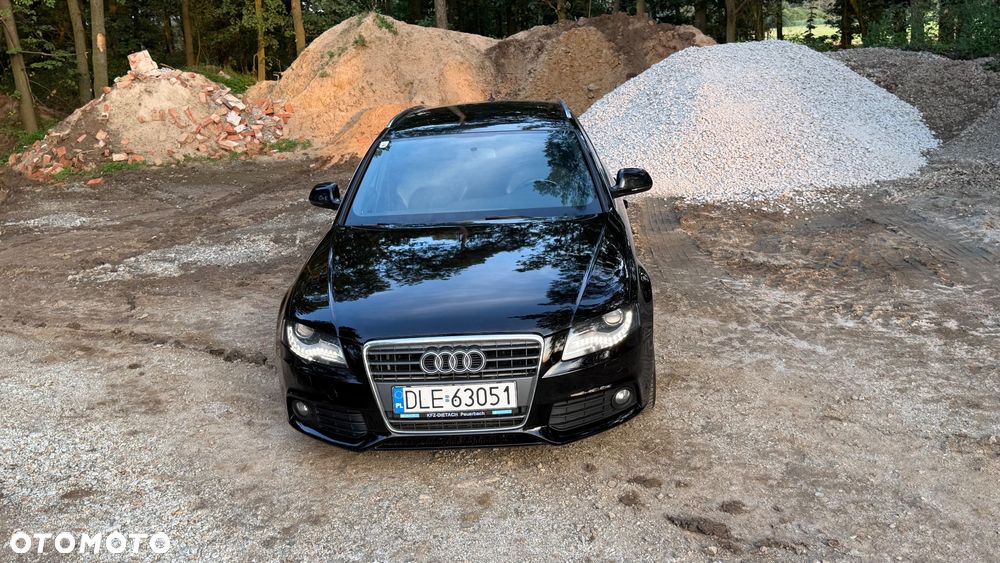 Audi A4 Avant 2.7 TDI DPF multitronic S line Sportpaket (plus) - 23