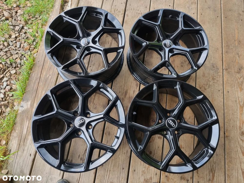 AUDI A3.A4,VW GOLF 7,SEAT LEON,CUPRA,SKODA KODIAQ 8X18 ET40 5X112 super - 1
