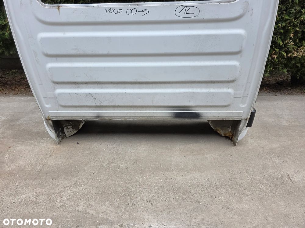 IVECO DAILY 00-14 KABINA PLECY SCIANA GRODZIOWA GRODZIOWKA DACH 1L - 3