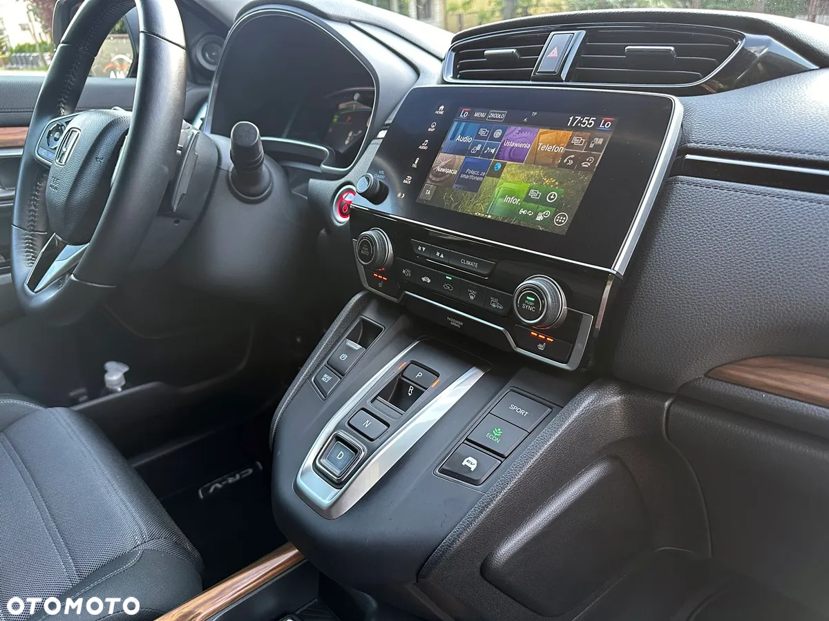 Honda CR-V 2.0 i-MMD Hybrid 2WD Lifestyle - 14