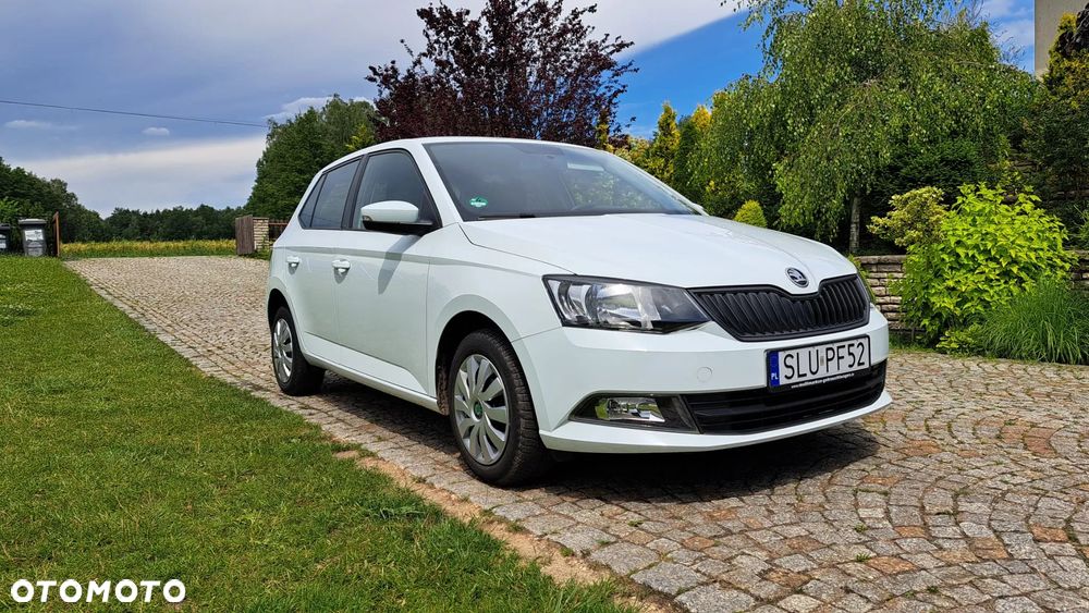 Skoda Fabia 1.0 MPI Cool Edition - 6