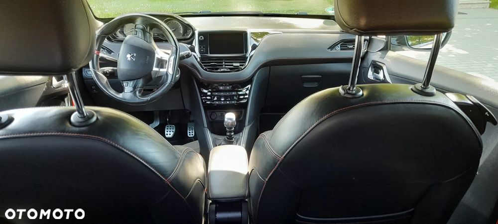 Peugeot 208 1.6 e-THP GTi S&S - 13