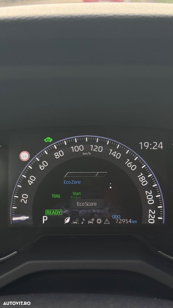 Toyota RAV4 2.5 VVT-iE 4x4 Dynamic - 22