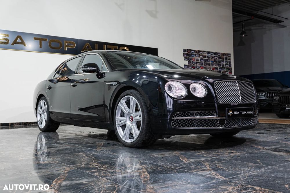 Bentley Flying Spur V8 - 11