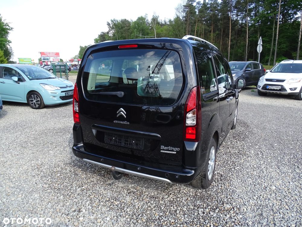 Citroën Berlingo Multispace HDi 90 FAP Selection - 12