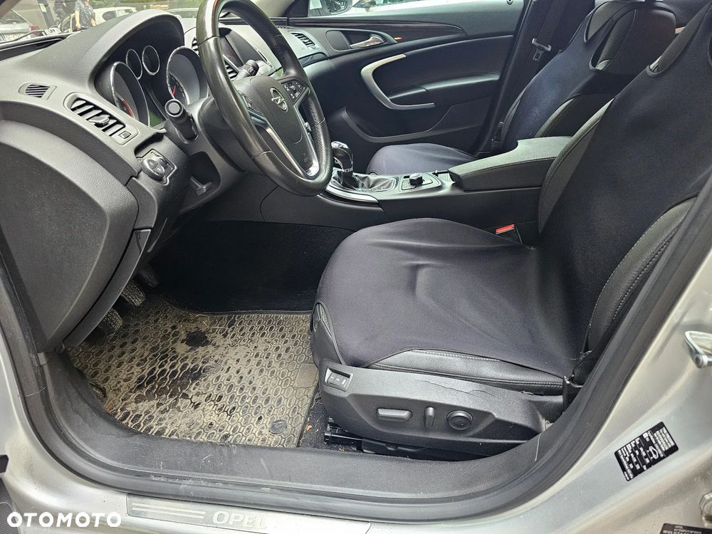 Opel Insignia 2.8 T V6 Cosmo 4x4 - 7