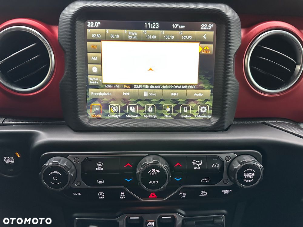 Jeep Wrangler 2.0 T-GDI Softtop AWD Automatik Rubicon - 16