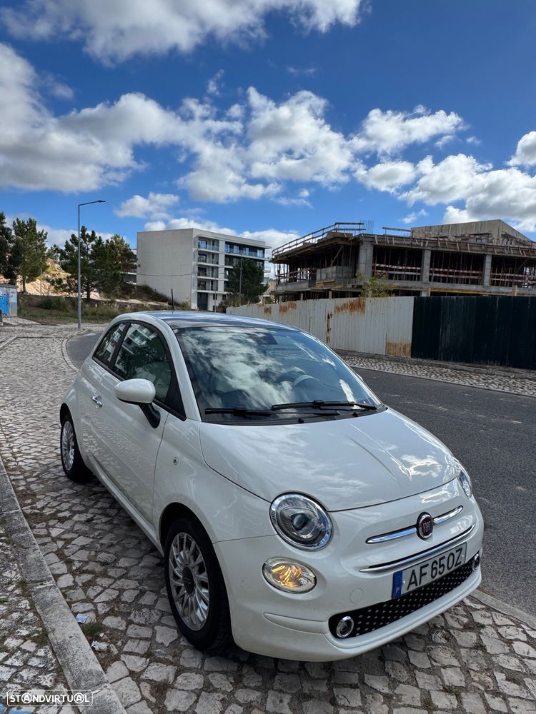 Fiat 500 - 4