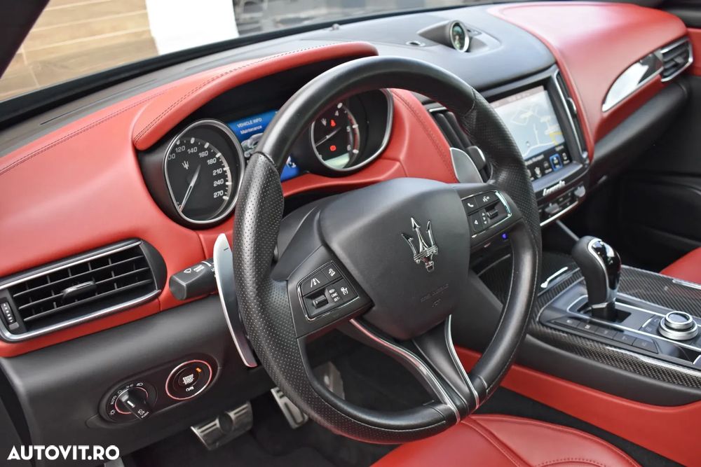 Maserati Levante - 19