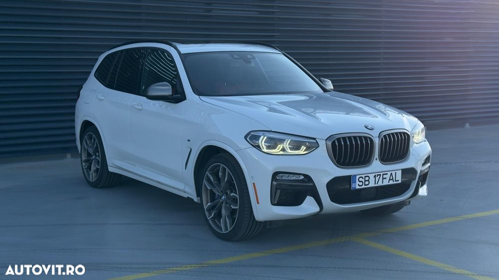 BMW X3 M M40i - 2