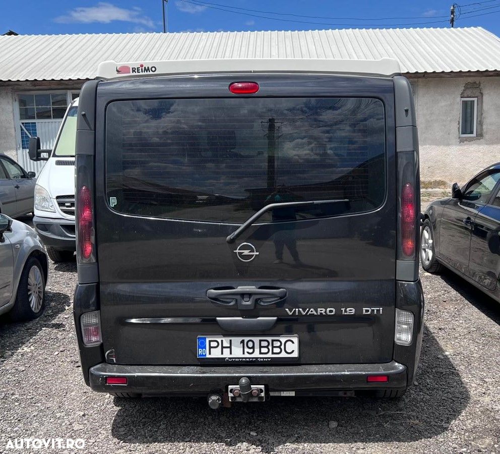 Opel Vivaro L1H1 Life Edition - 11
