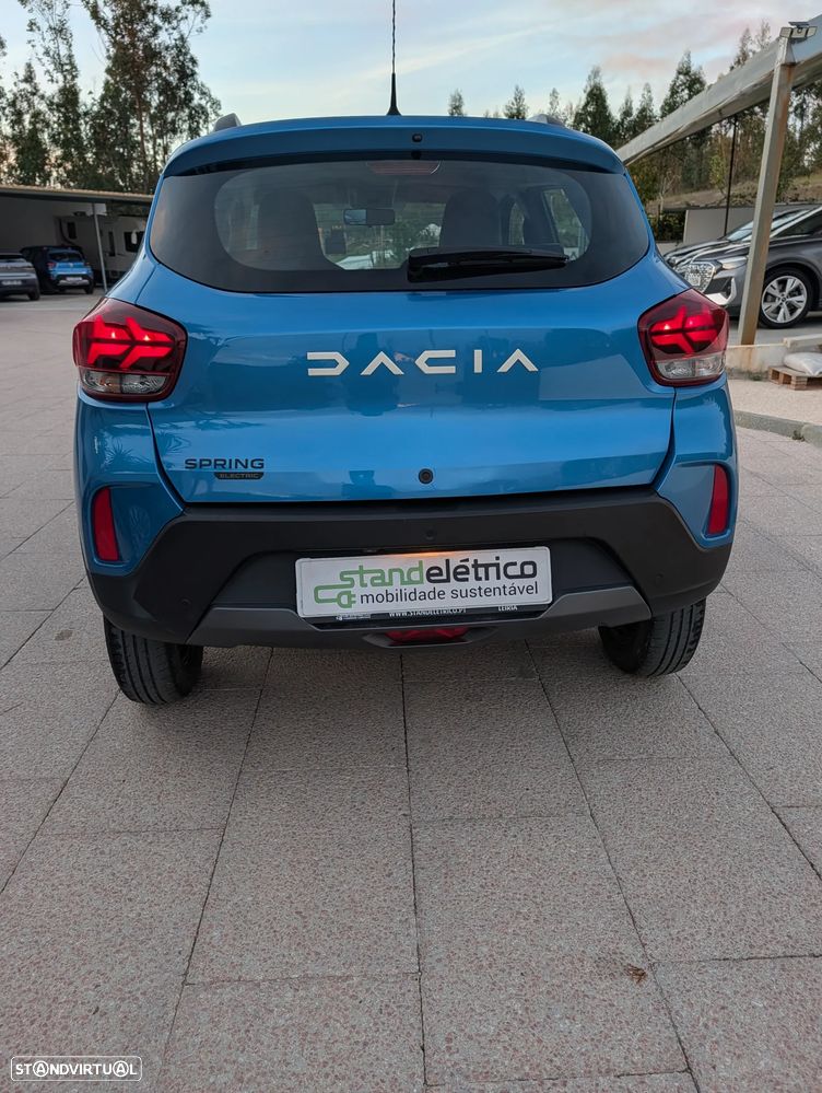 Dacia Spring Electric 45 Expression - 12