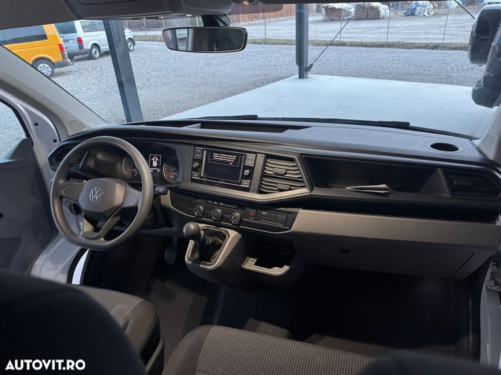 Volkswagen Transporter - 16