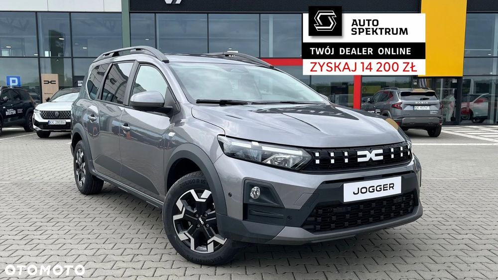 Dacia Jogger 1.8 Full Hybrid 155 Journey MMT 7os - 2