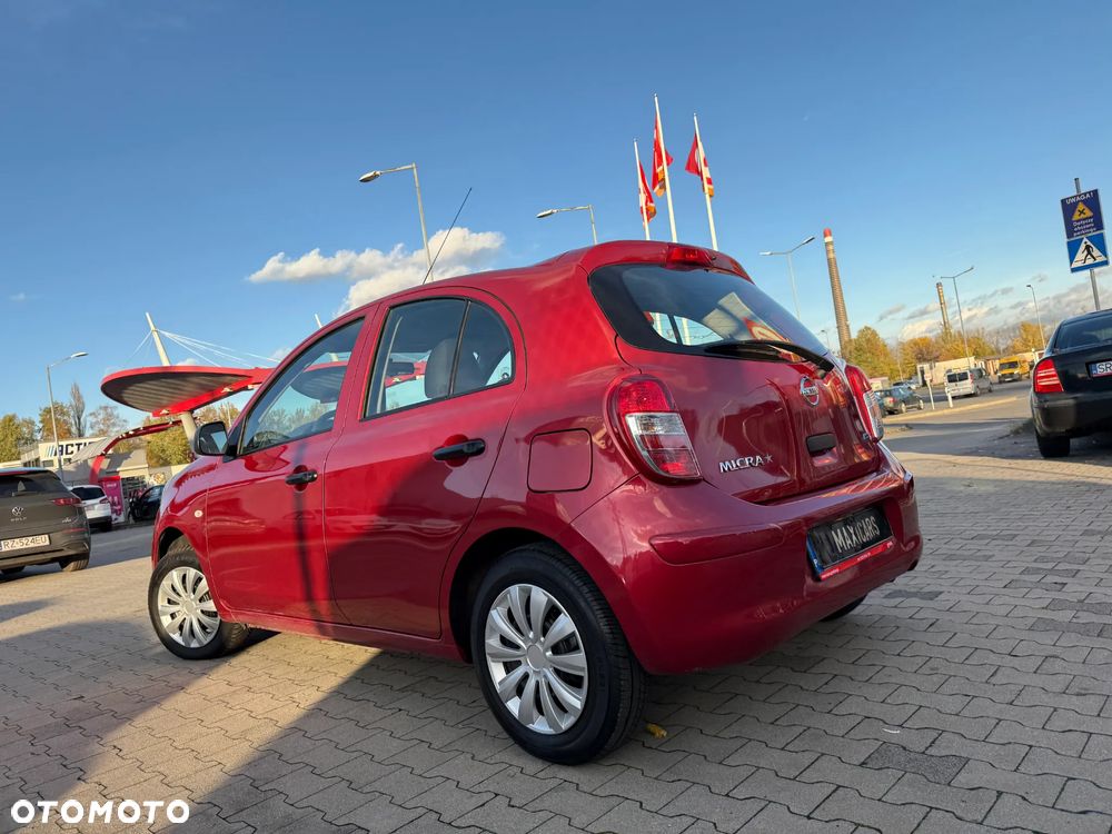 Nissan Micra 1.2 Acenta - 9