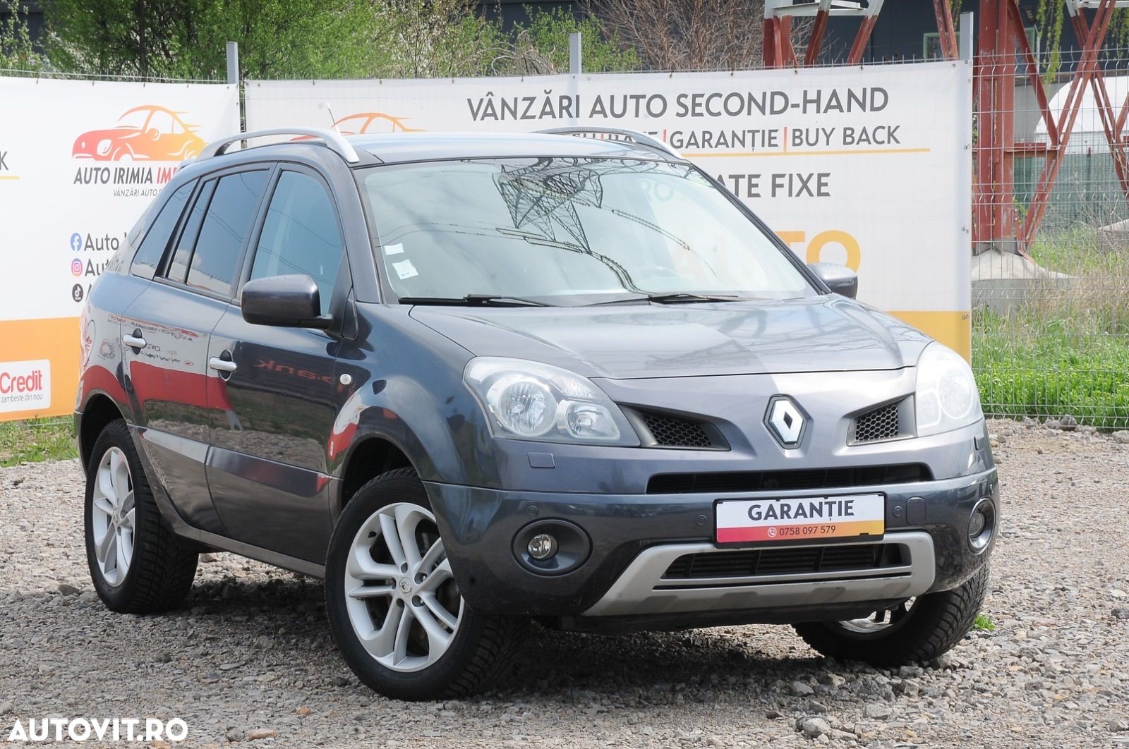 Renault Koleos - 1