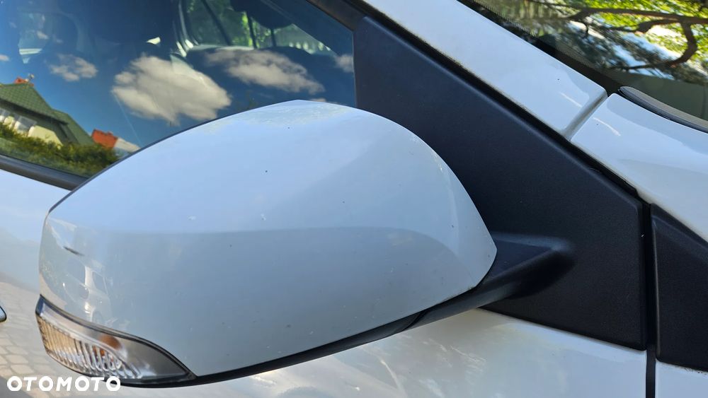 Renault Megane III 3 lusterko prawe  składane OV369 - 1