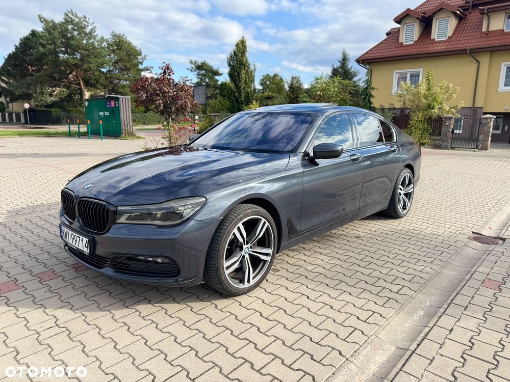 BMW Seria 7 730d - 11