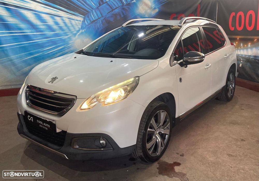 Peugeot 2008 PureTech 110 Stop&Start Crossway - 8