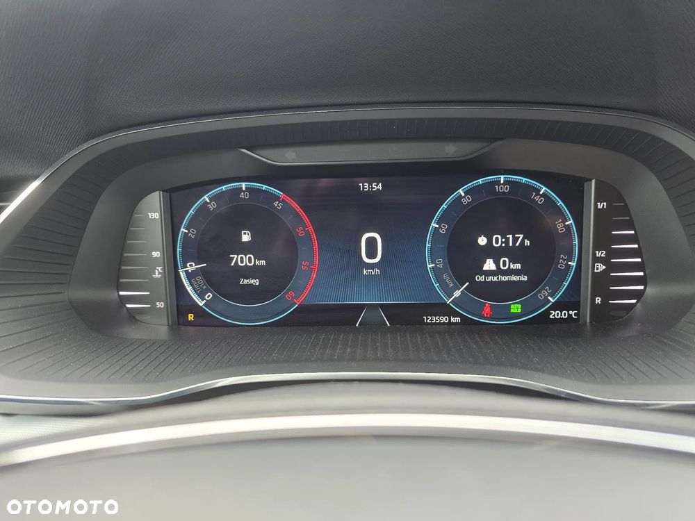 Skoda Octavia 2.0 TDI Style DSG - 3