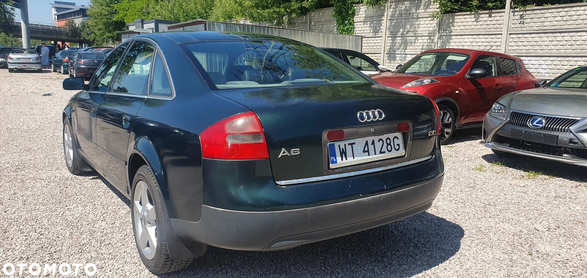 Audi A6 - 3