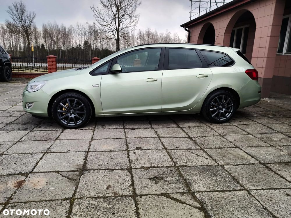 Opel Astra - 7