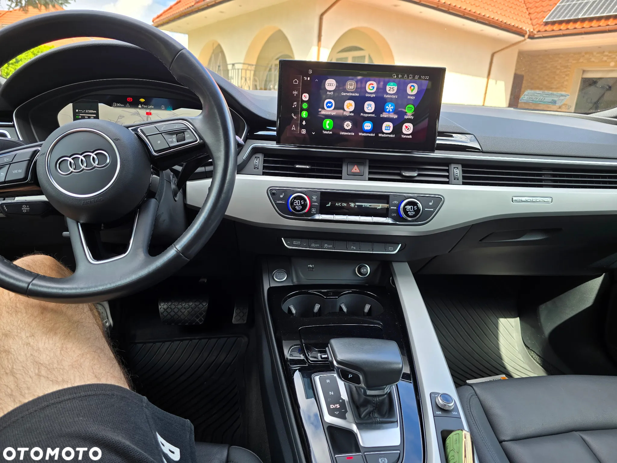 Audi A5 Sportback - 21