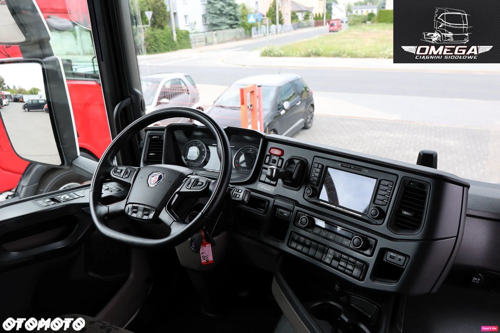 Scania S 450 / 450 S / Full LED / Klima postojowa / Spr Z Niemiec - 14