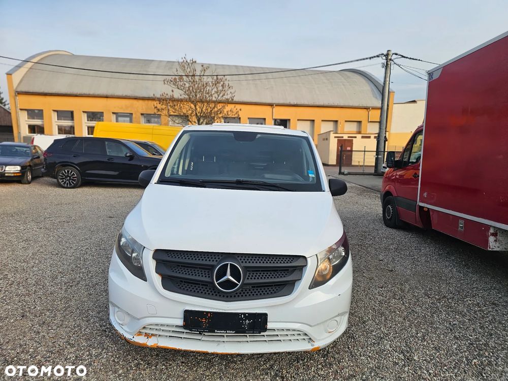 Mercedes-Benz Vito - 18