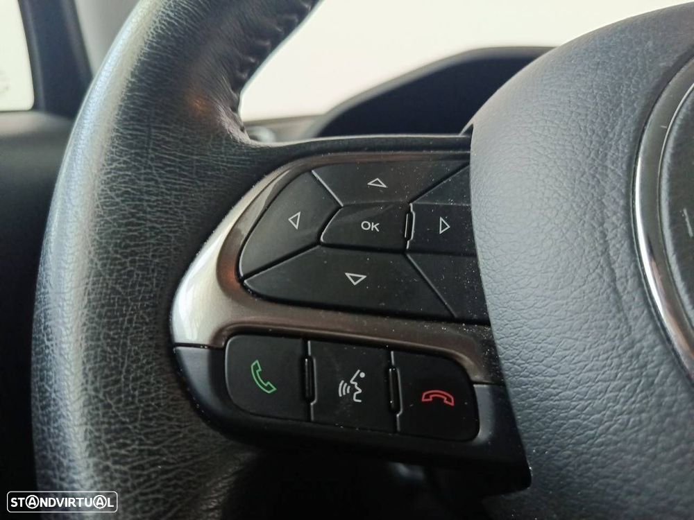 Jeep Renegade 1.3 T Limited S DCT - 17