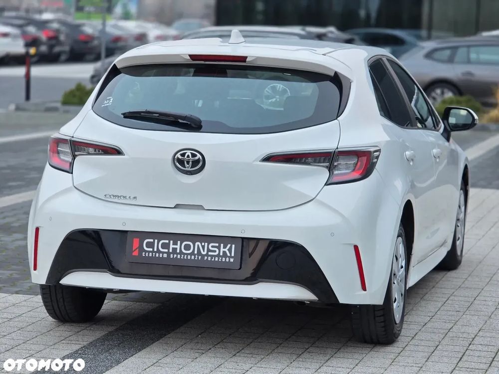 Toyota Corolla 1.2 T Comfort - 10