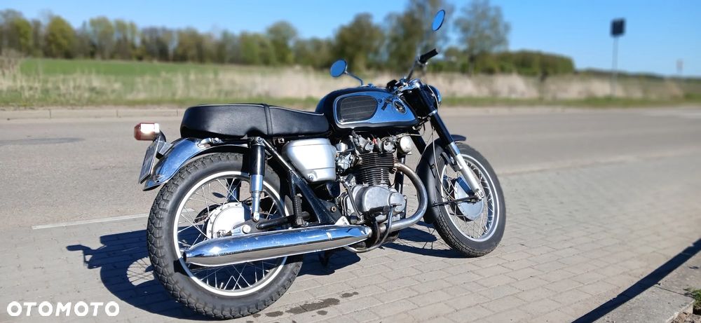 Honda CB - 14