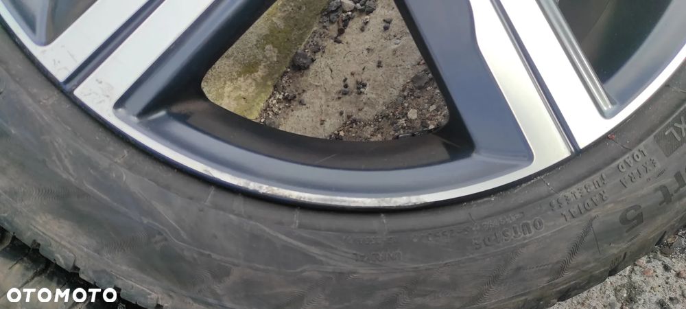 Koła 17'' VOLVO V40 S60 V60 V50 V70 - 13