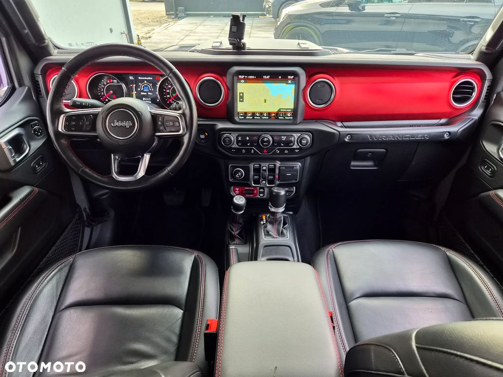 Jeep Wrangler Unlimited GME 2.0 Turbo Rubicon - 23