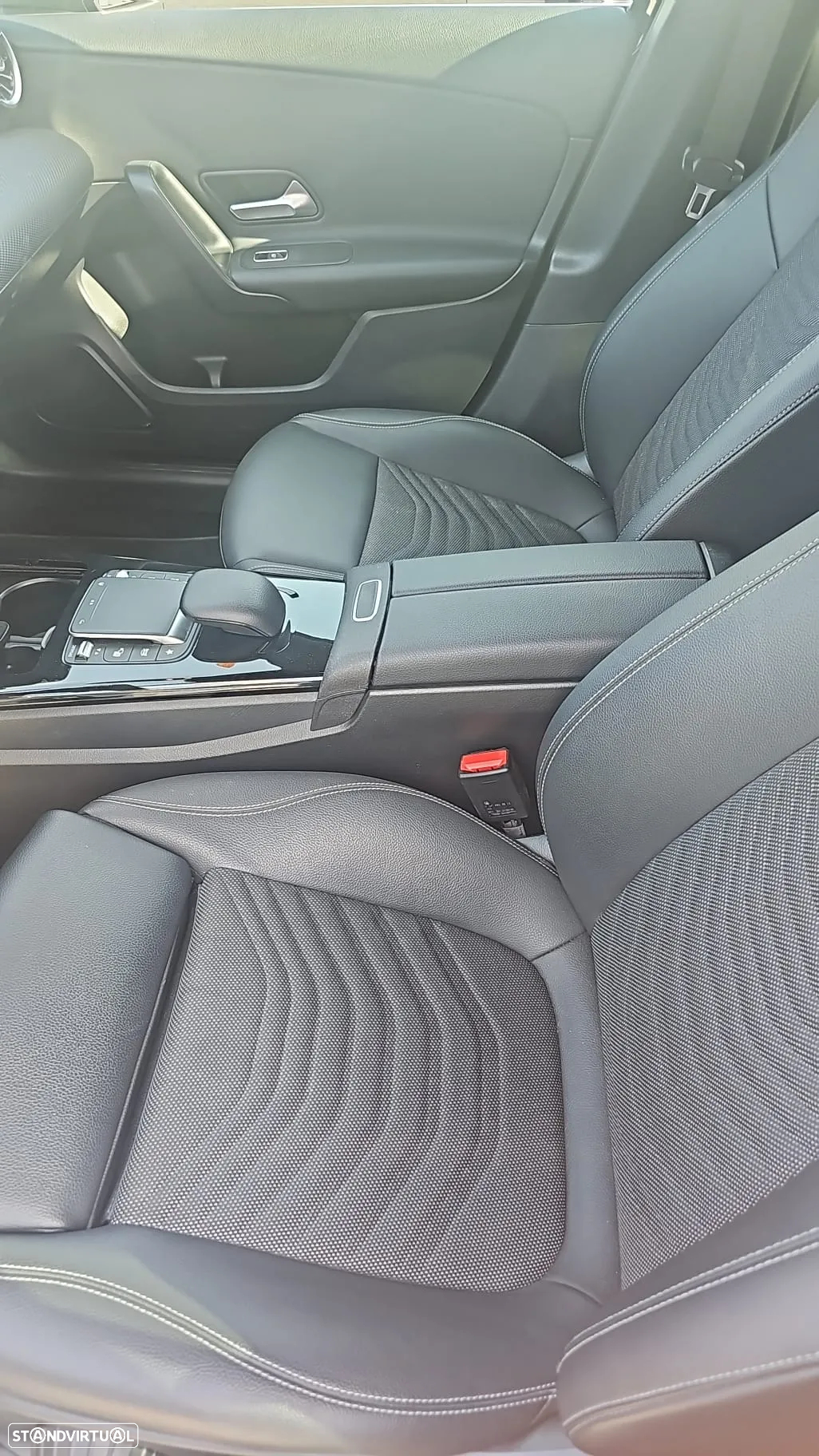 Mercedes-Benz A 200 - 18
