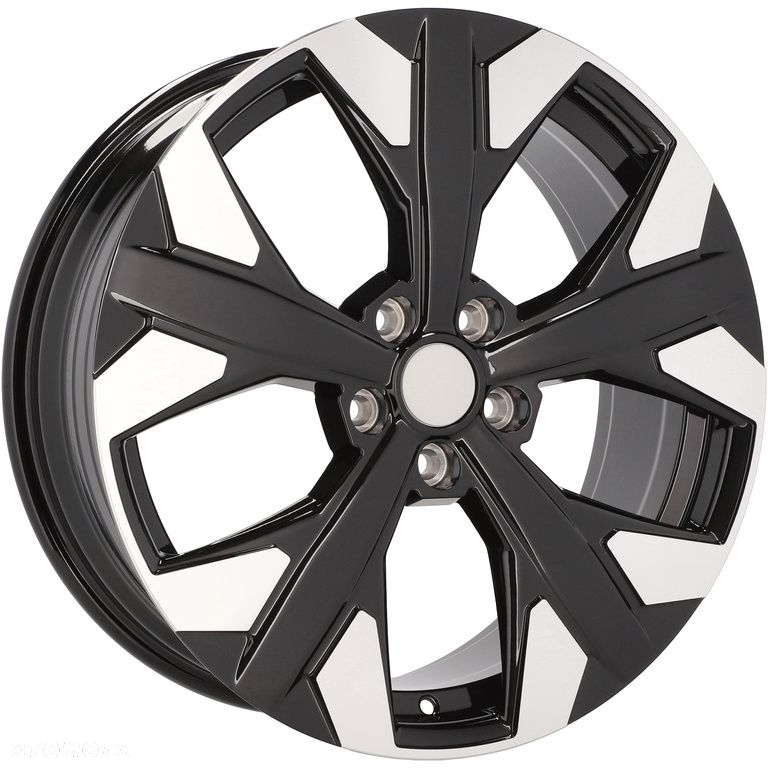 4x Felgi 19 m.in. do KIA Ceed EV3 EV6 Optima Proceed Sorento Sportage V NQ5 XCEED - YF5699 - 3