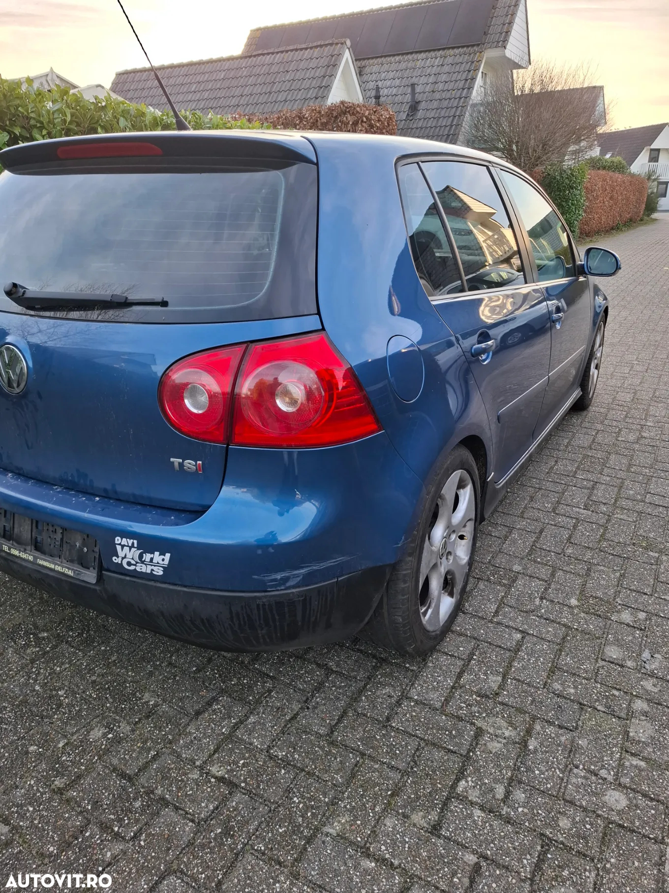 Volkswagen Golf 1.4 TSI Comfortline - 5