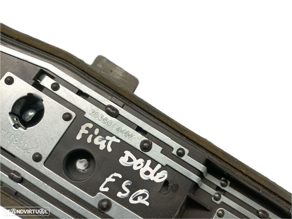 Suporte Lâmpadas Farolim Fiat Doblo Veículo Multiuso (119_, 223_) - 3