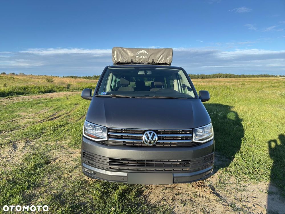 Volkswagen Caravelle 2.0 TDI L2 Comfortline - 5