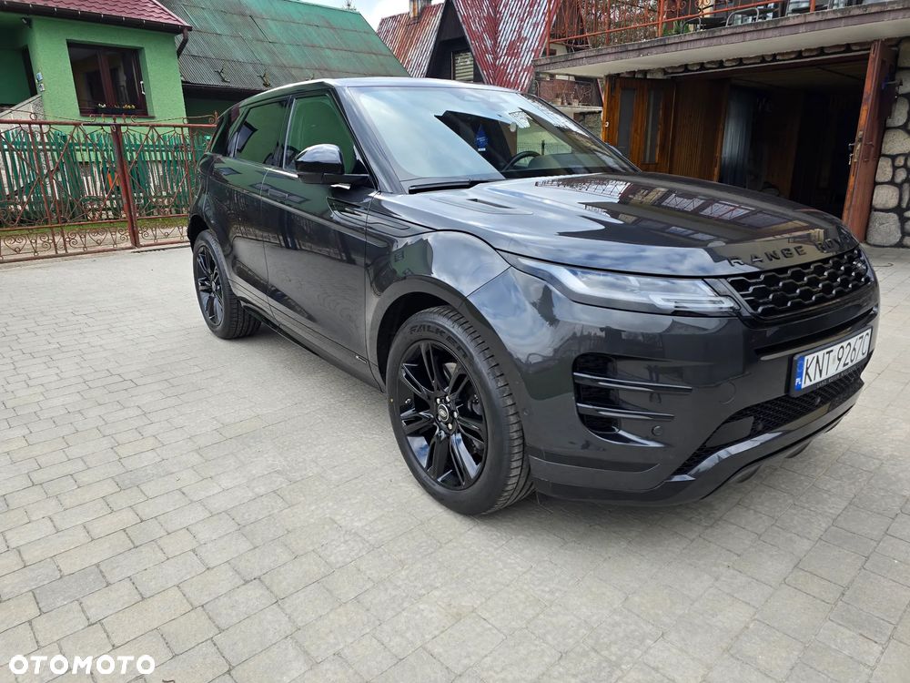 Land Rover Range Rover Evoque 2.0 D200 mHEV R-Dynamic SE - 1