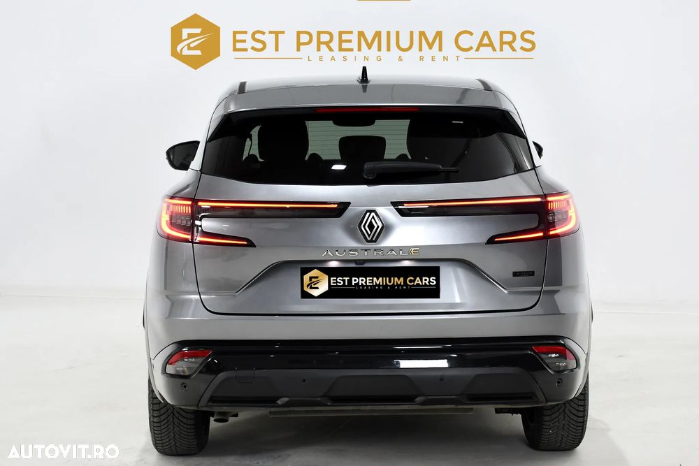 Renault Austral E-Tech Full 200 Techno Esprit Alpine - 11