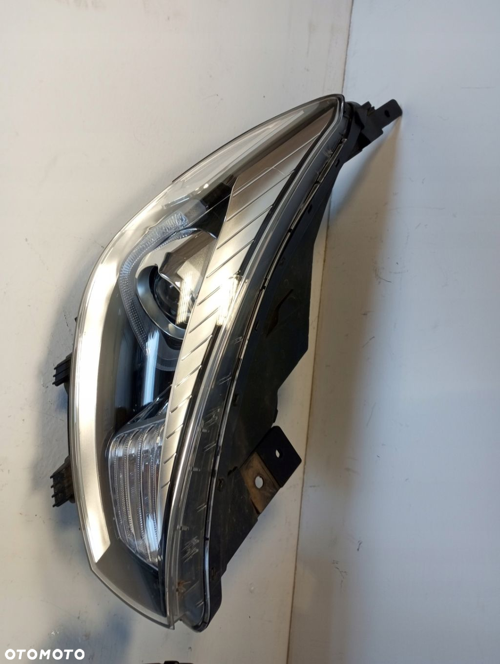 Lampa PRZEDNIA KIA RIO IV LED SOCZEWKA PRZÓD - 6