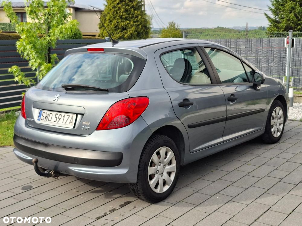 Peugeot 207 1.4 Trendy - 5