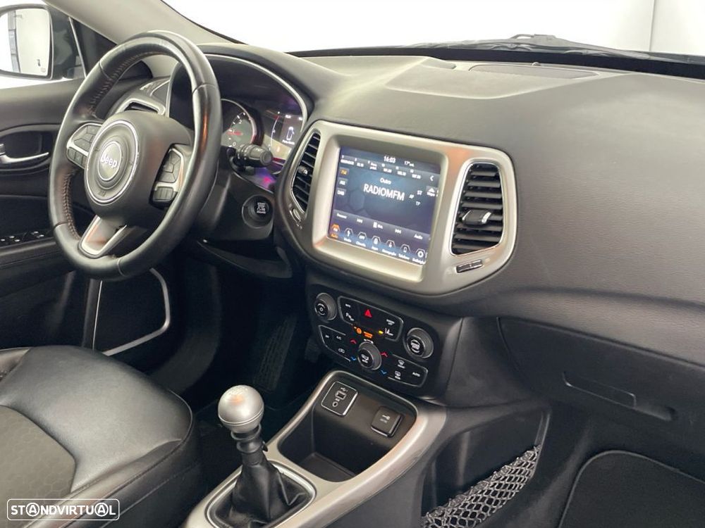 Jeep Compass 1.6 M-Jet Limited - 22