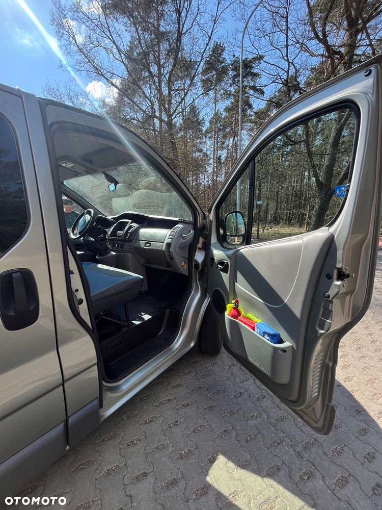 Renault Trafic L1H1 Pack Clim - 7