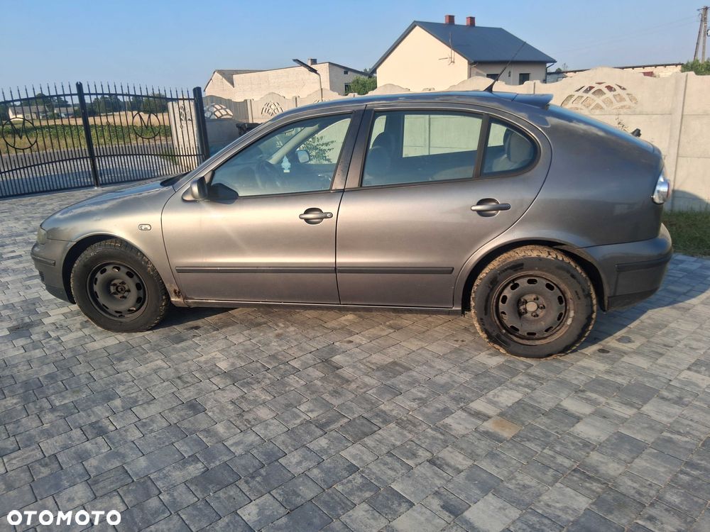 Seat Leon - 1