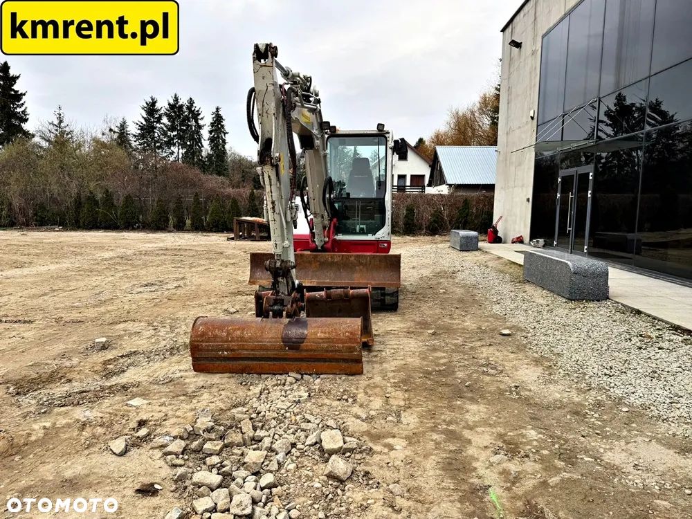 Takeuchi TB250 MINI-KOPARKA MTH: 2081 ! | JCB 51 8055 CAT 305 YANMAR VIO - 39