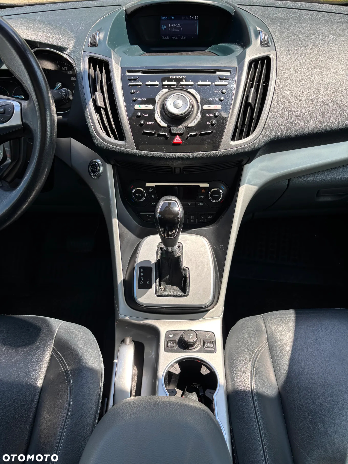 Ford Grand C-MAX 2.0 TDCi Titanium - 27