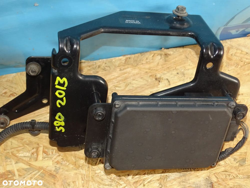 RADAR DISTRONIC VOLVO V70,XC70,S80,XC60 KOMPLET 31678089 - 1