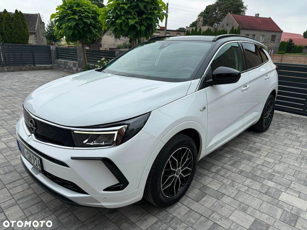 Opel Grandland 1.2 DI Business Edition - 1